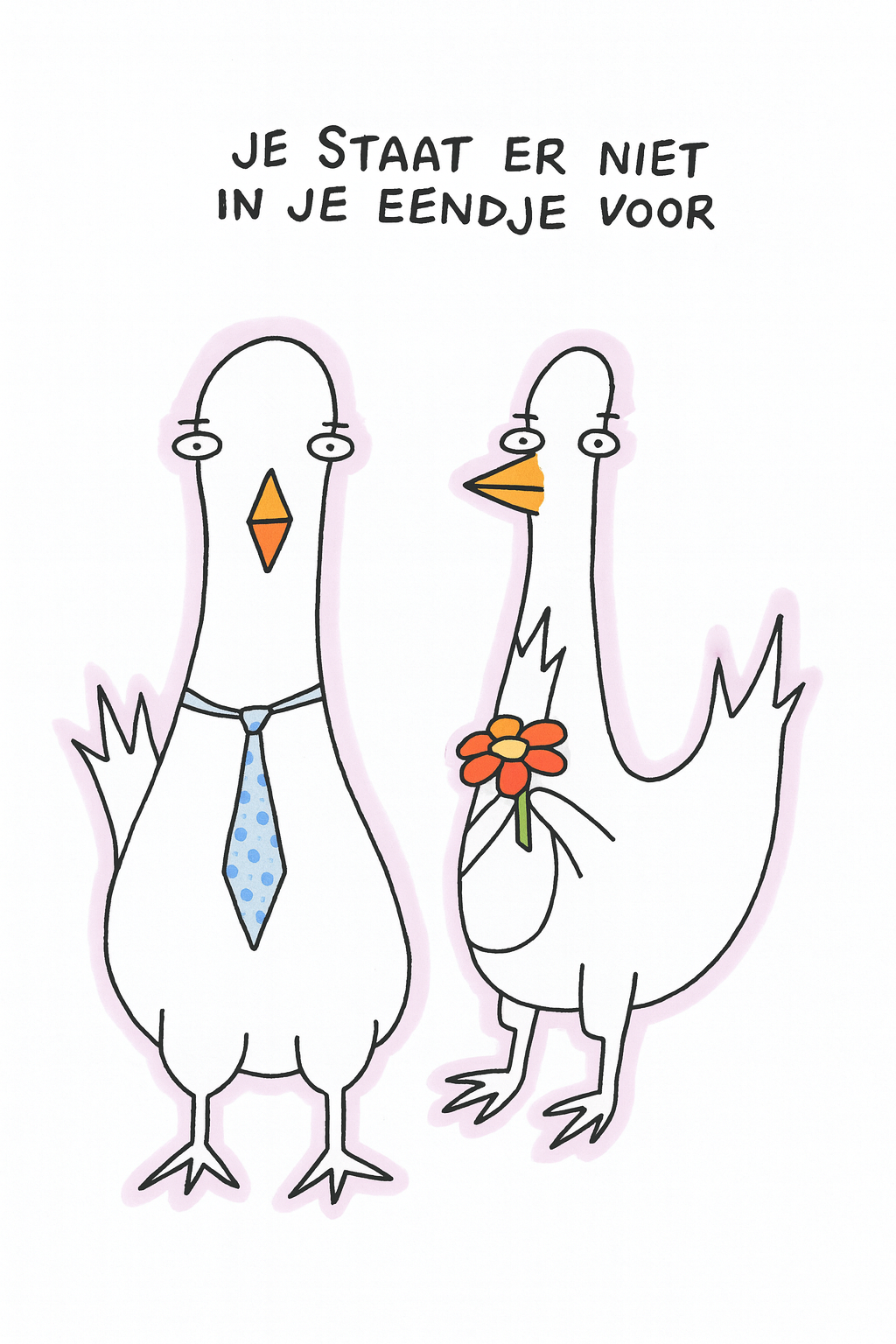 In je Eendje Kaart