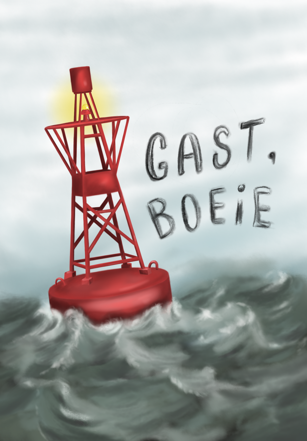 Gast Boeie Card